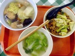 最新新康饭菜爆料图片,最新爆料图片曝光，美味与营养并存！”  第3张